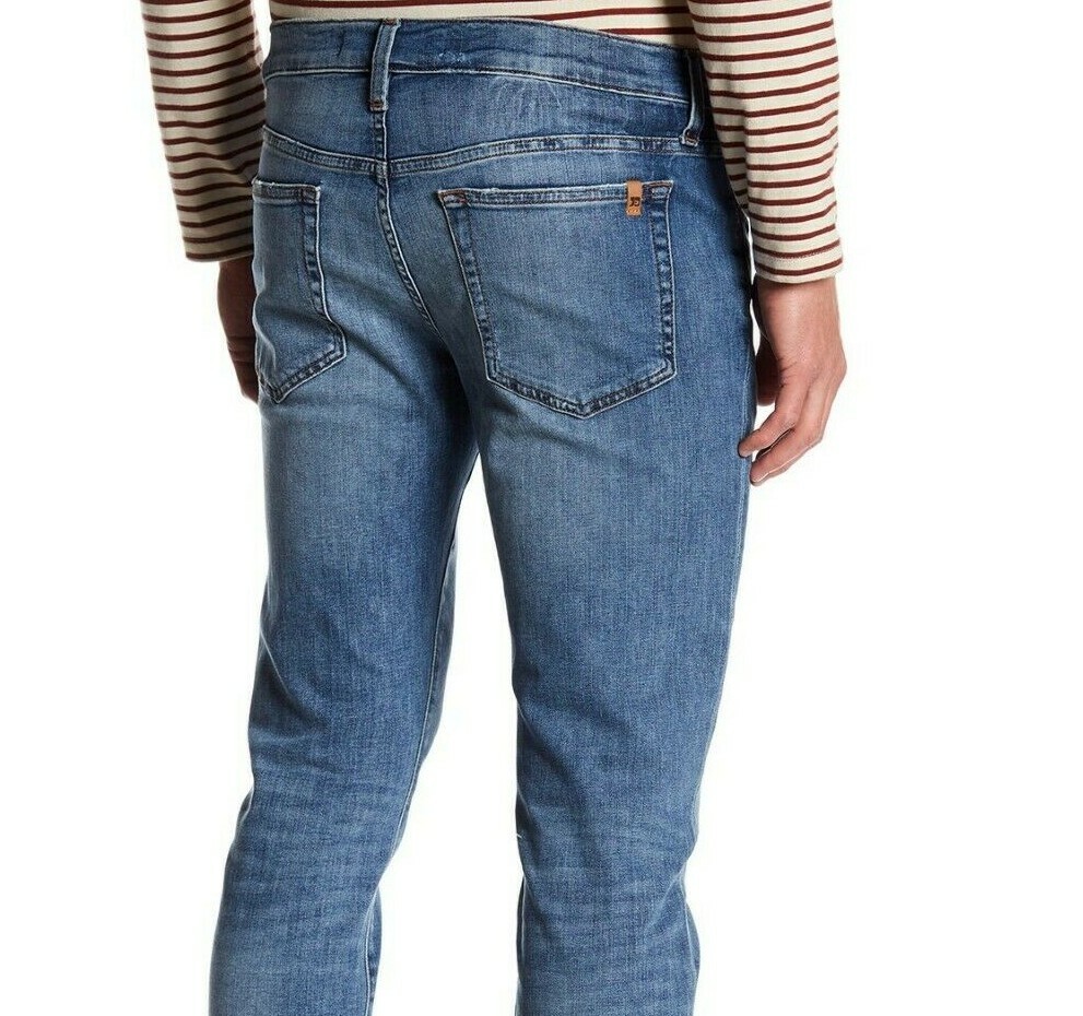 ＪOＥです。 $179 NWT JOE'S JEANS Sz29 THE SLIM FIT DISTRESSED DENIM