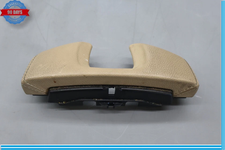 10-13 Mercedes W221 S400 S550 consola central moldura beige OEM Foto 3 de 4