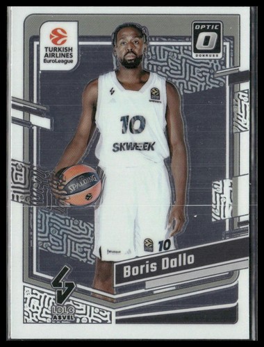 2023 Boris Dallo #34