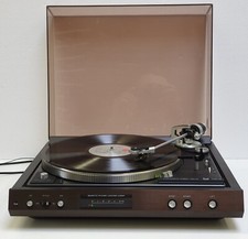 Dual CS 731 Q AKG P 8ES Direct Drive Plattens...