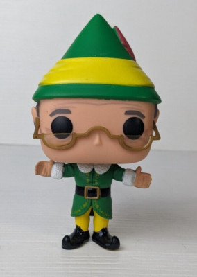 Funko POP! Movies: Buddy the Elf - Papa Elf #486 loose figure