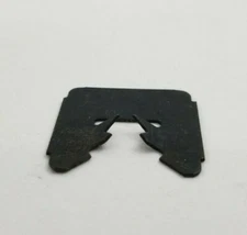 Caddy Erico, 4-E,  fixture clips for 1/4" rod. Box of 100pcs. Fast shipping!!!