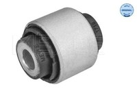 2X Meyle 100 710 0013 Querlenkerlager HA FüR Skoda VW