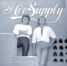 Definitive Collection - Audio CD By Air Supply - GOOD