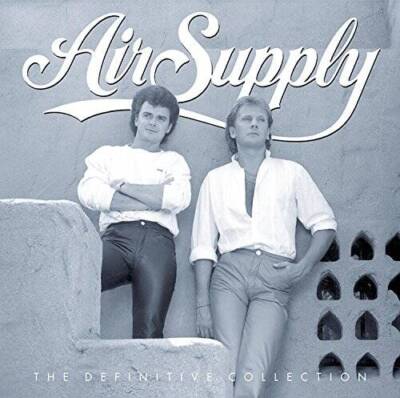 Definitive Collection - Audio CD By Air Supply - GOOD