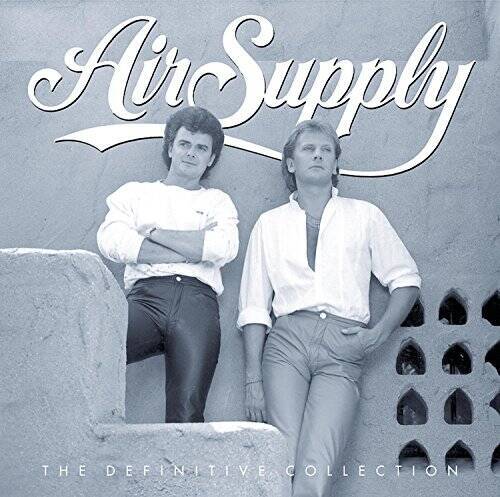 Definitive Collection - Audio CD By Air Supply - GOOD