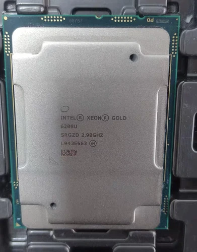 Intel Xeon Gold 6208U lga3647  16-Core 22M Cache, 2.90 GHz 150W CPU
