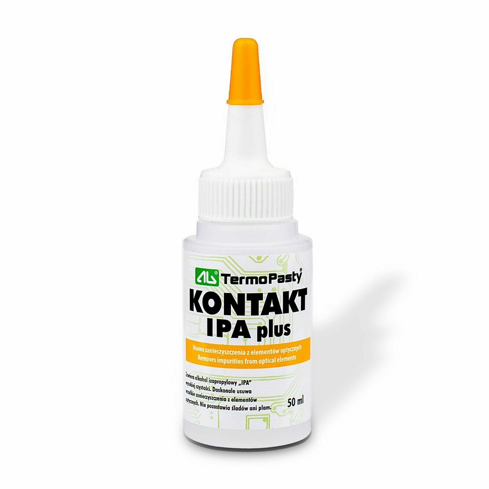 50ml / 5000ml Sizes IPA Plus Isopropanol Isopropyl 99.8 Pure Alcohol