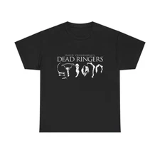 Dead Ringers 1988 - David Cronenberg - Horror Film Movie Poster  UNISEX SHIRT