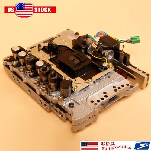 RE5R05A Transmission Valve Body w/ Solenoids For Infiniti Nissan Frontier Titan eBay
