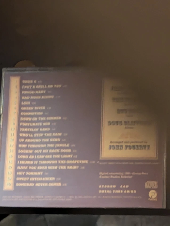 Credence Clearwater Revival  Foto 2 de 2