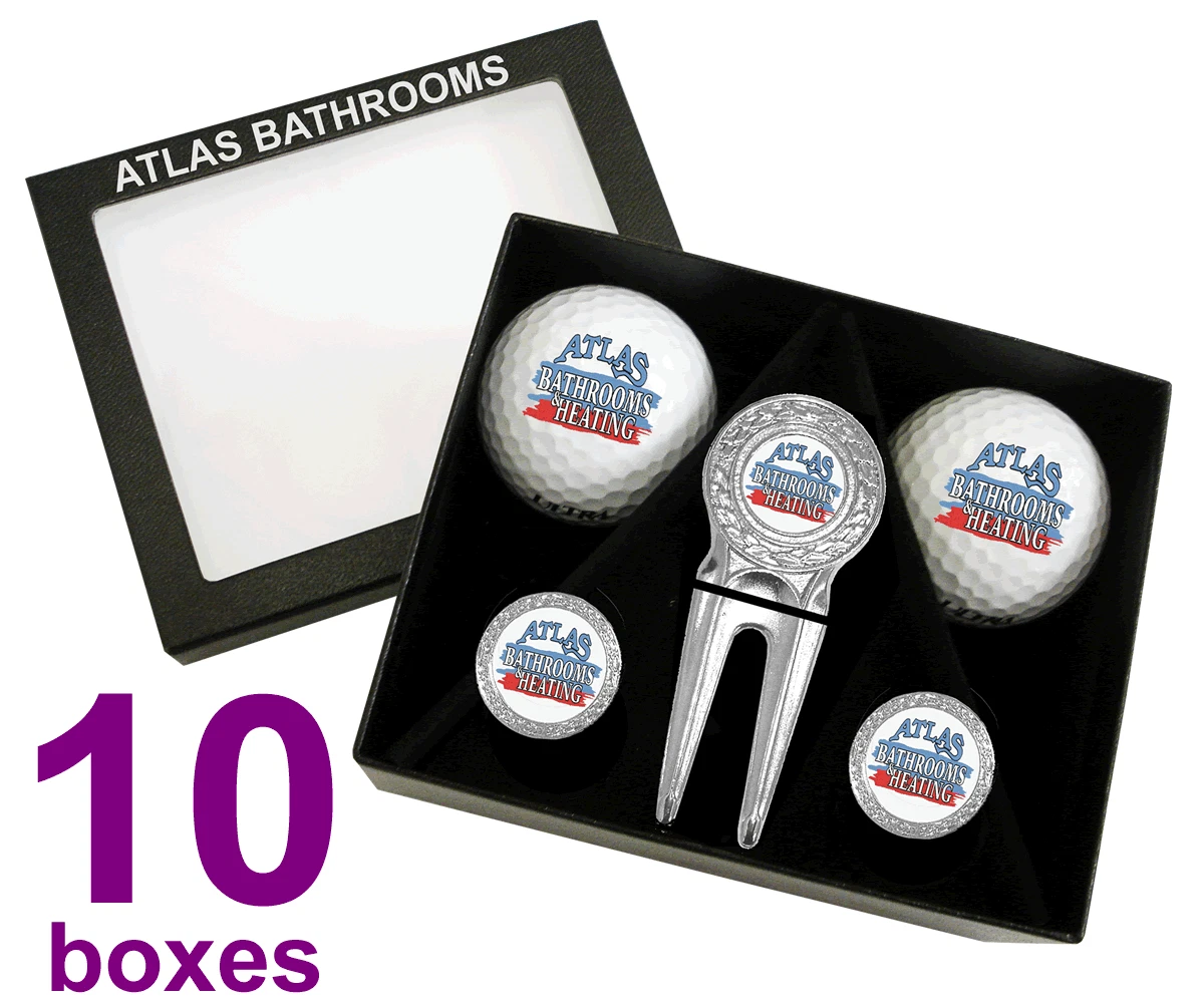 Personalised golf sale gifts