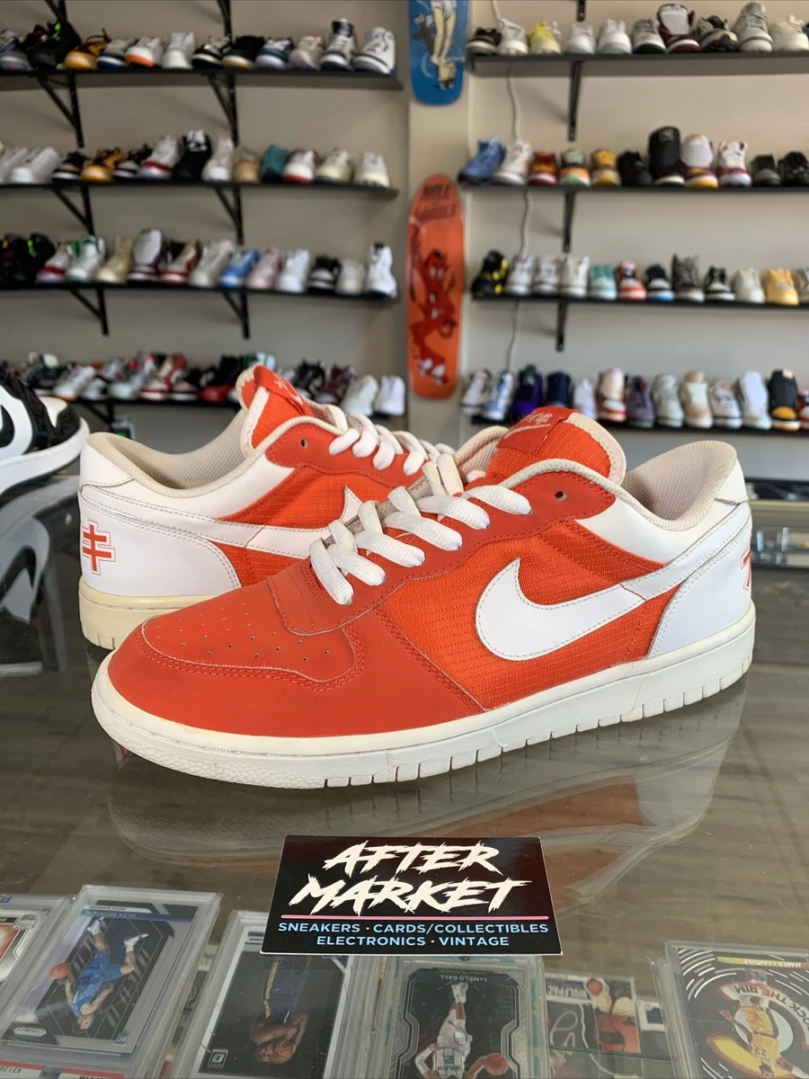 Big orange deals shoe shop