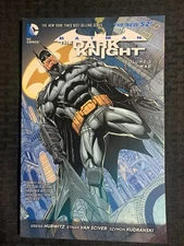 2013 MATMAN The Dark Knight Volume 3 Mad SC FN+ 6.5 1st DC Comics