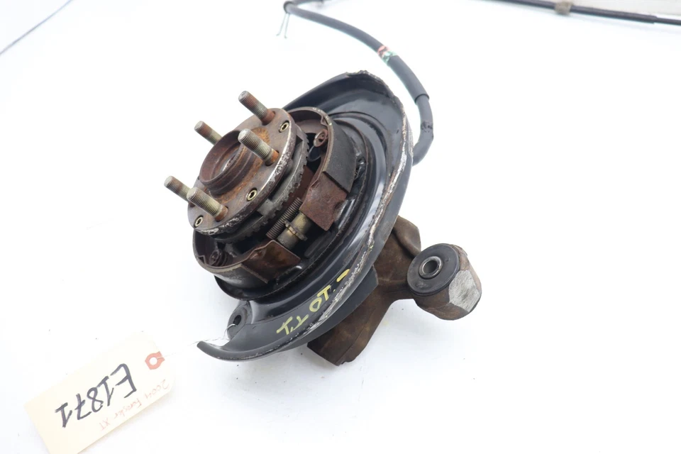 01-08 SUBARU FORESTER JUNTA TRASEIRA DIREITA DO LADO DO PASSAGEIRO E1871 - Imagem 2 de 4