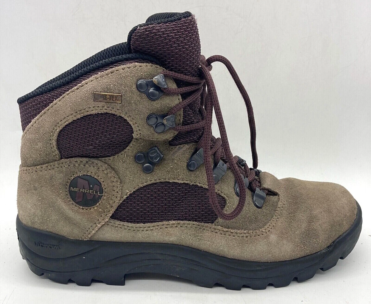 Merrell clay boots sale