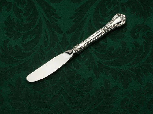 Chantilly by Gorham Sterling individual hollow handle Butter Spreader 6.25"