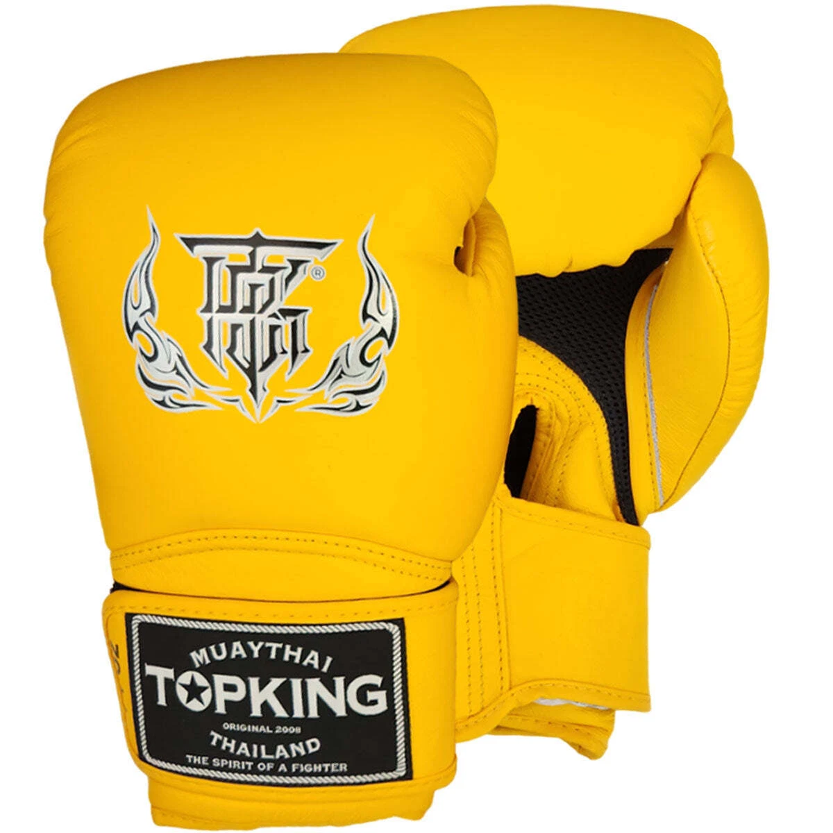 Top King Boxing Gloves TKBGSA Air Yellow eBay