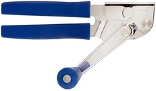 Winco CO-902 Twist & Out Chrome-Plated Can Opener 8-3/4 Inch Long, with Crank...