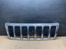 1999 To 2003 Jeep Grand Cherokee Front Upper Grill Grille Oem X8254 Dg