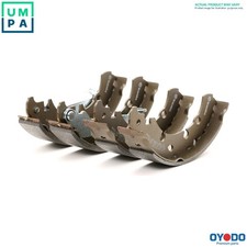 BRAKE SHOE SET 25H0315-OYO FOR KIA RIO/Hatchback A5D 1.5L A3E 1.3L 4cyl