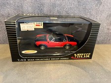 Vitesse  1/43  Fiat 124 Abarth Coupe 645192