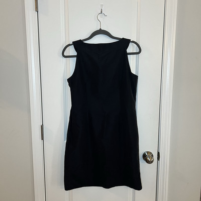 silk madison dress New L.K Bennett Madison Silk Dress Size UK 6