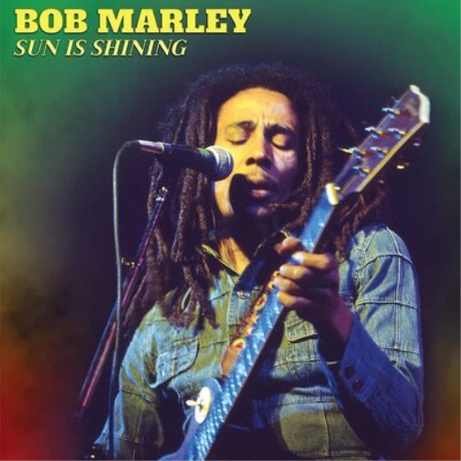 Bob Marley 7