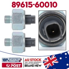 2X Knock Sensor Part For LEXUS LX450 96-97 4.5L 1FZ-FE 89615-60010 Replacement