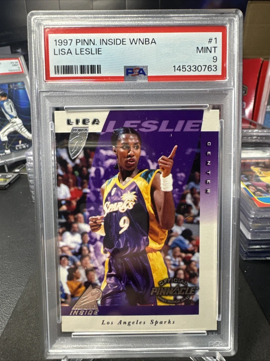 Women's National Basketball Association (WNBA) Pinnacle Original