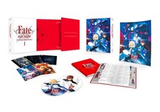 Fate/stay night : Unlimited Blade Works - Edition Collector - Partie 1 - Coffre