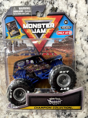 Monster Jam 1:64 YOU PICK-Huge Selection-Spin Master- 75+ Monster Trucks-NEW-HTF