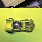 Hot Wheels Redline 1968 ‘Beatnik Bandit’ Green Diecast Redline Wheels