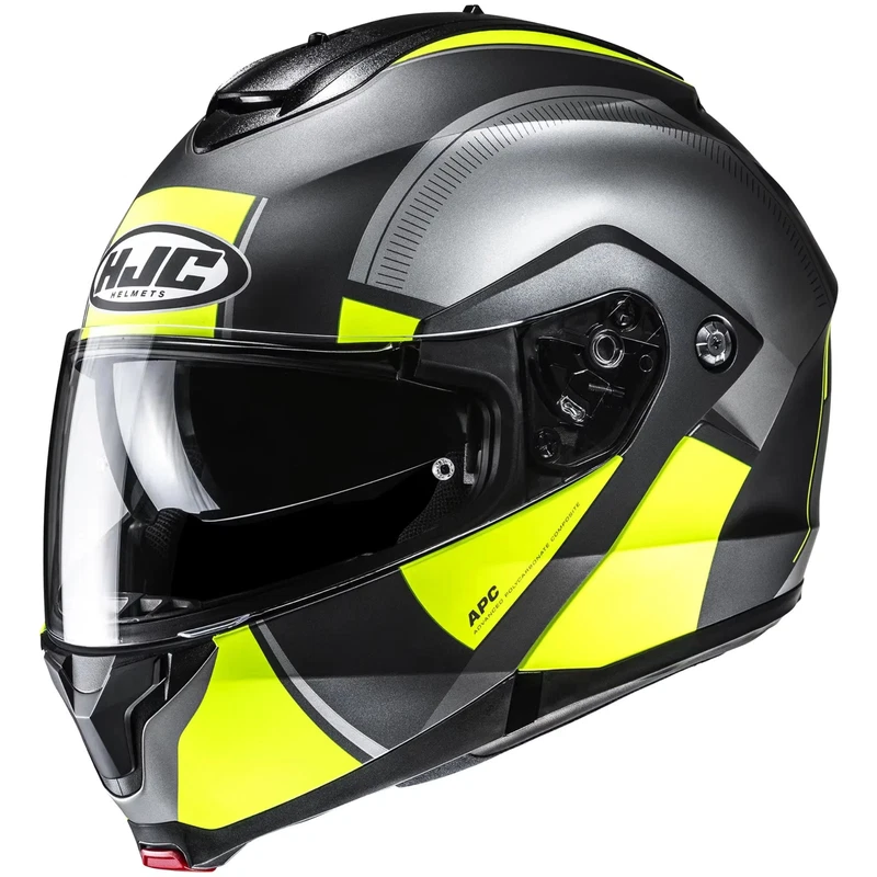 HJC C91N Street City JYN Yellow, photo 1 of 9