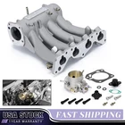 D15 D16 Racing PRO Intake Manifold For Honda D-Series D16Z6 D15A2 D15Z1 D16A6