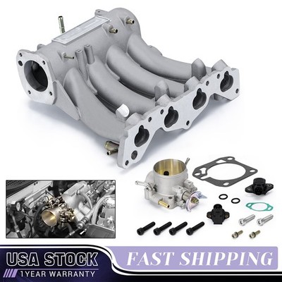 D15 D16 Racing PRO Intake Manifold For Honda D-Series D16Z6 D15A2 D15Z1 D16A6