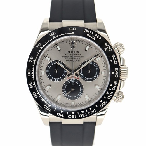 Rolex Cosmograph Daytona 116519LN Diamond 40.0mm 2023 Box and ...