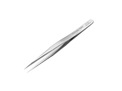 Techni-Pro 758TW633 - High Precision Tweezers, Style 3C, Superalloy,