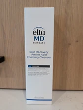 NEW Elta MD Skin Recovery Amino Acid Foaming Cleanser 5 oz Full Size EXP 05/27