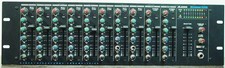 Alesis Studio 12R rack mount mixer