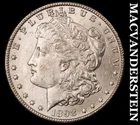 1898-O Morgan Dollar - Scarce  Uncirculated  Lustrous  No Reserve  #K4450