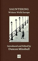 Sauntering Writers Walk Europe - Hardback - G245Z