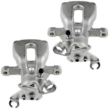 2 Bremssattel hinten für Smart ForFour 454 für Mitsubishi Colt VI CZC