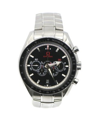 OMEGA Speedmaster Broad Arrow Olympische Armbanduhr 321.30.44.52.01.001