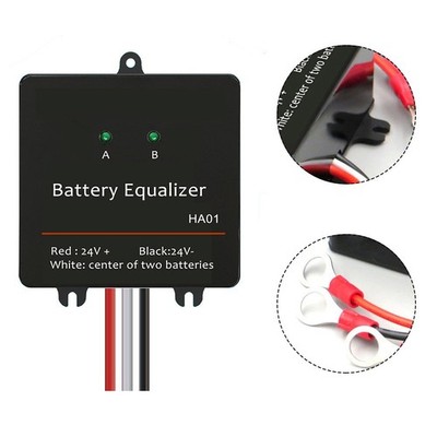 Active Cell Balancer Battery Performance Management Niederspannungsisolierung