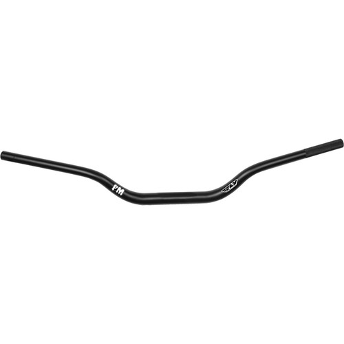 Forbidden Moto Style Handlebar Black with 1" Ends HJ2016HB-001BK
