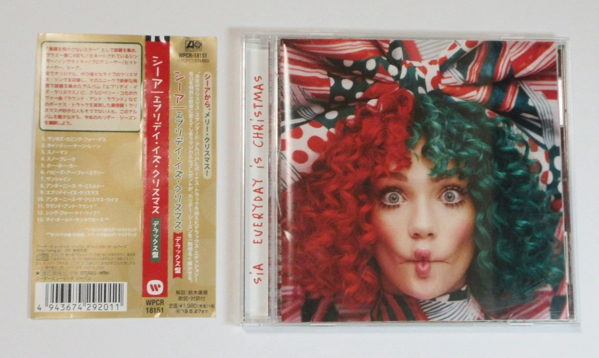 Preços baixos em CDs de música de Natal Férias sia | eBay