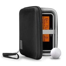 USA GEAR Golf Monitor Case Compatible with - Swing Caddie SC300 and SC200 PLUS