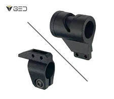 Universal Clamp-On Globe Front Sight Parts (Single Clamp or Sight Housing)
