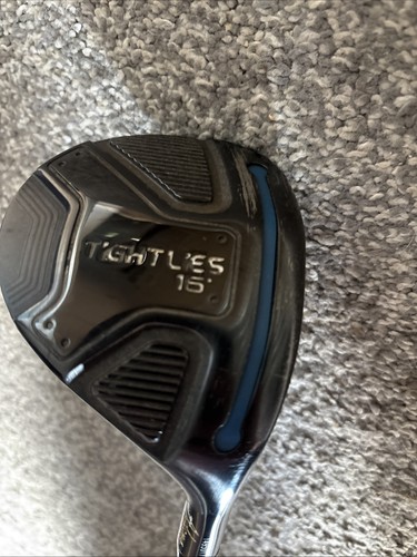 ADAMS TIGHT LIES 16 DEGREE 3 FAIRWAY WOOD GOLF CLUB REGULAR FLEX - Picture 24 of 24